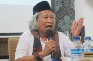 UN, Ridwan Saidi Tuding Menteri Nuh Lakukan Kejahatan Kemanusiaan